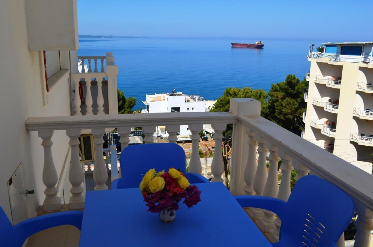 Sejdi Apartments Sarandë Eksteriør billede