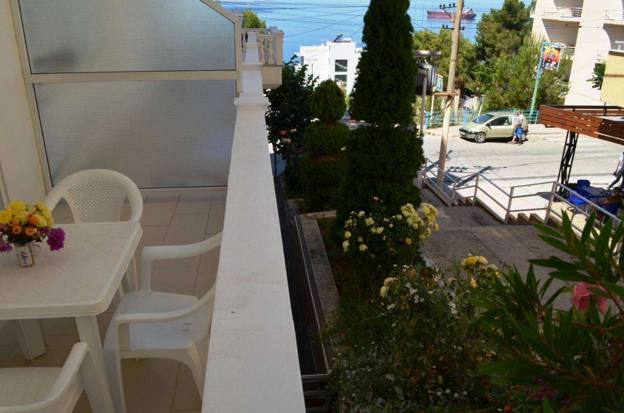 Sejdi Apartments Sarandë Eksteriør billede