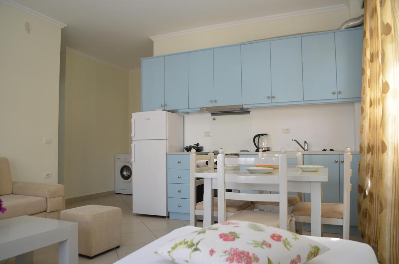Sejdi Apartments Sarandë Eksteriør billede