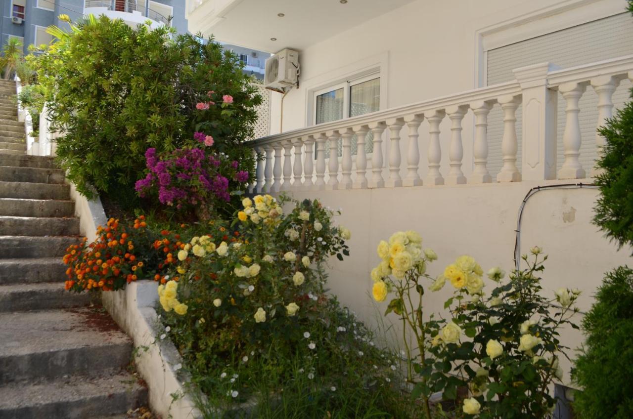Sejdi Apartments Sarandë Eksteriør billede