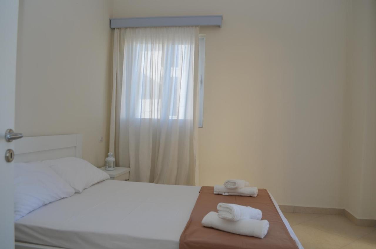 Sejdi Apartments Sarandë Eksteriør billede