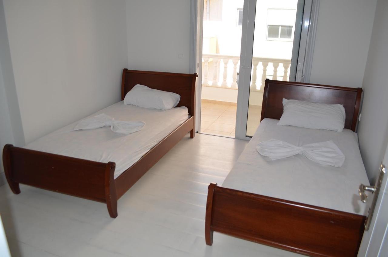 Sejdi Apartments Sarandë Eksteriør billede