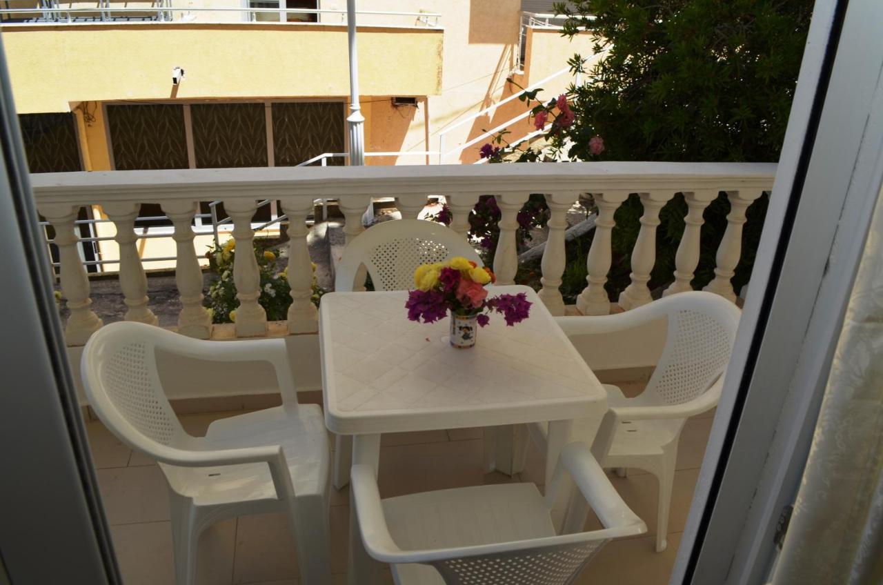 Sejdi Apartments Sarandë Eksteriør billede
