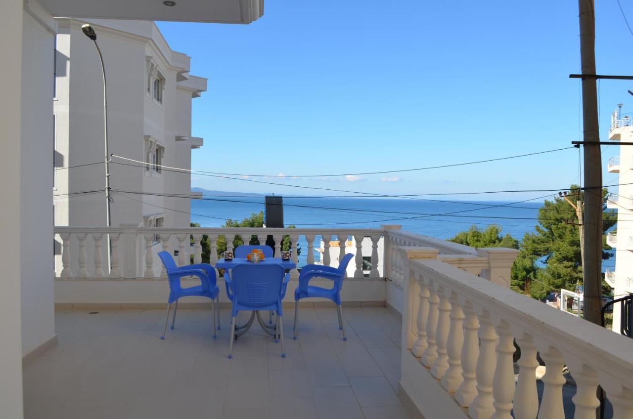 Sejdi Apartments Sarandë Eksteriør billede