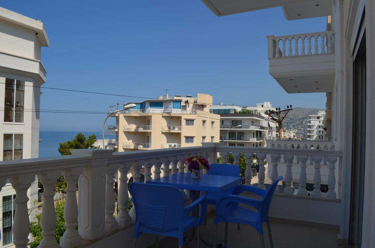 Sejdi Apartments Sarandë Eksteriør billede