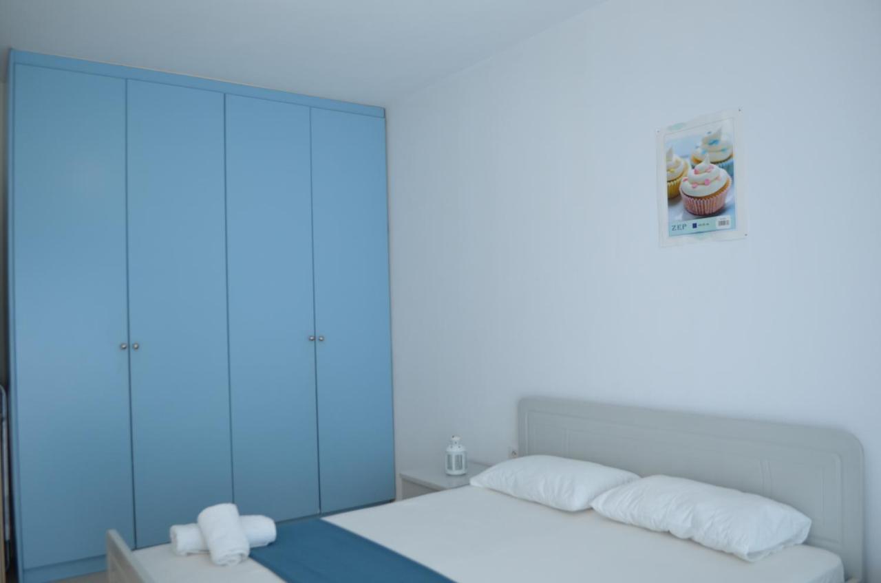 Sejdi Apartments Sarandë Eksteriør billede
