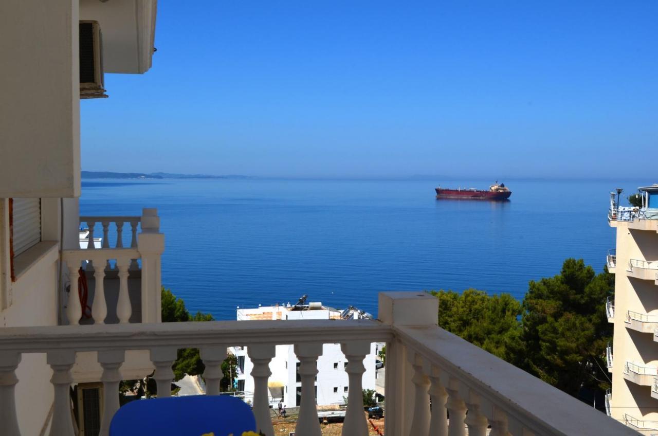 Sejdi Apartments Sarandë Eksteriør billede