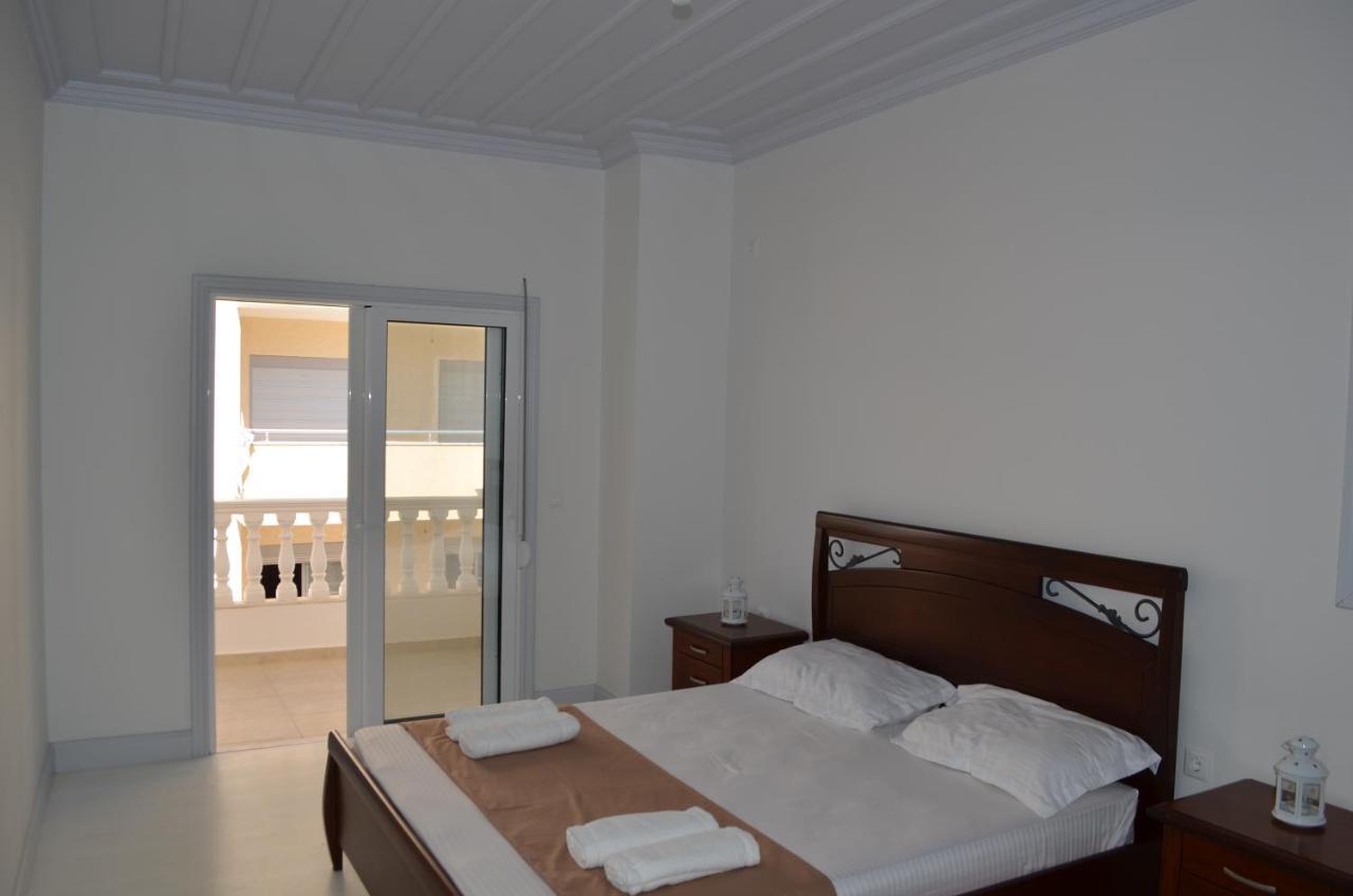 Sejdi Apartments Sarandë Eksteriør billede