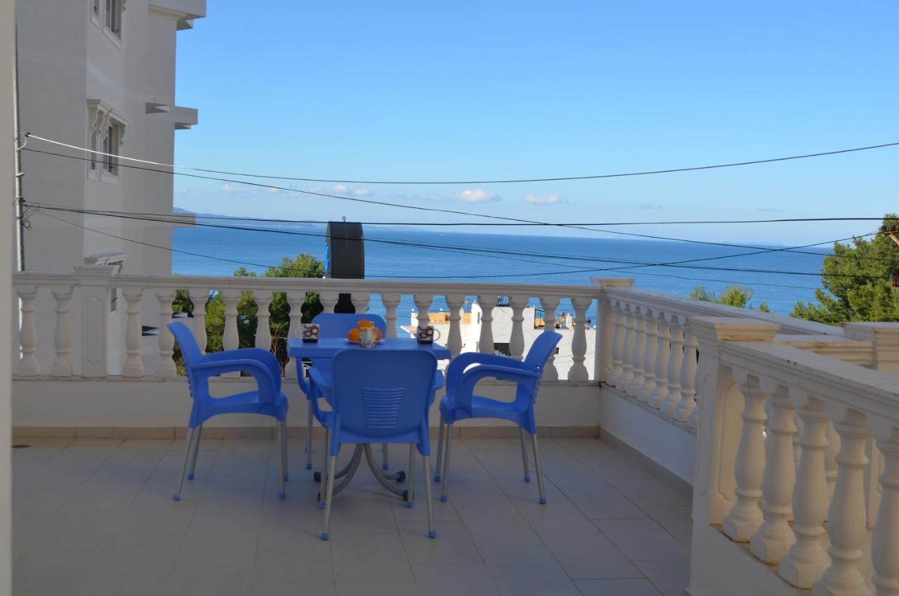 Sejdi Apartments Sarandë Eksteriør billede