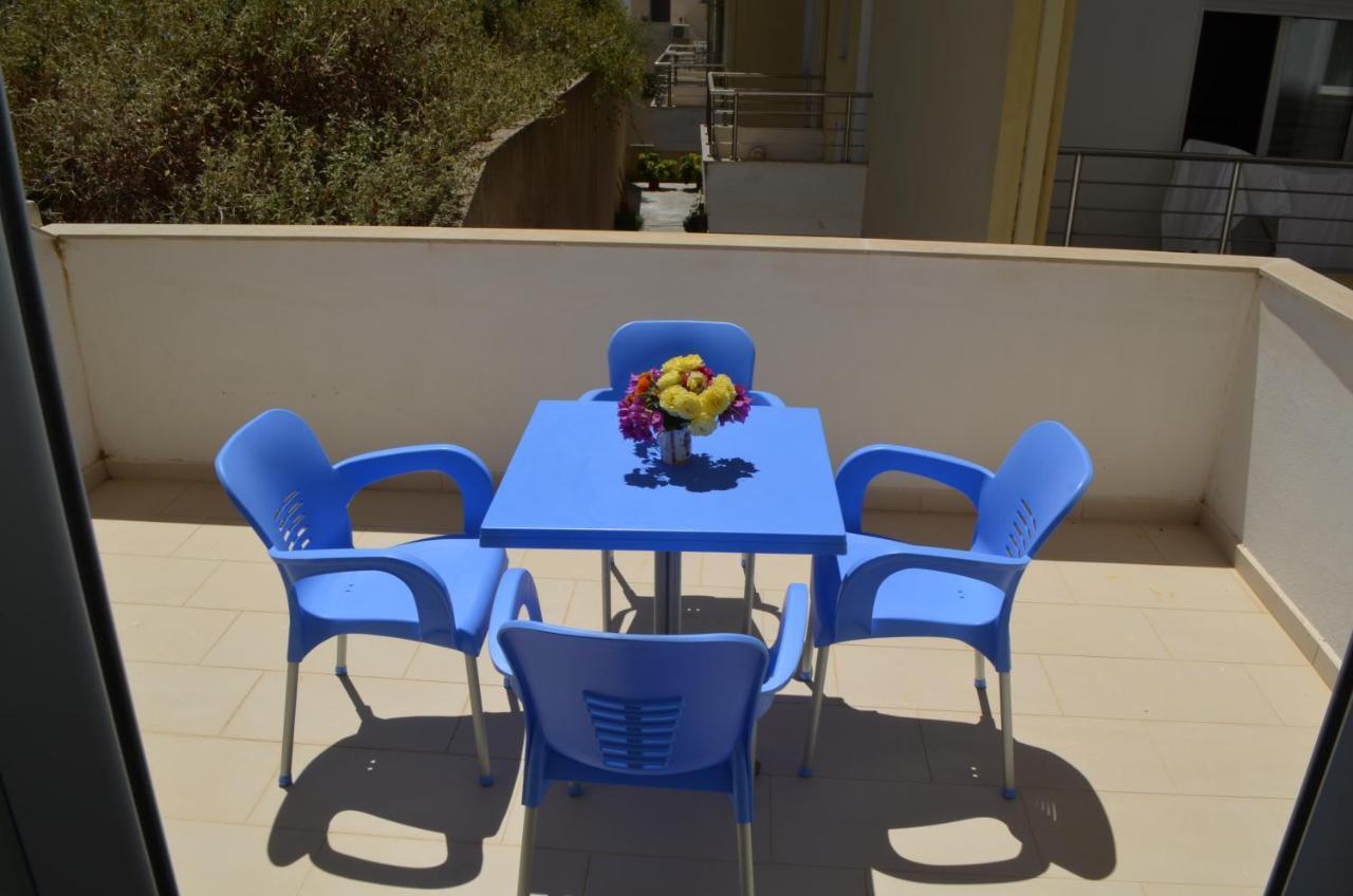 Sejdi Apartments Sarandë Eksteriør billede
