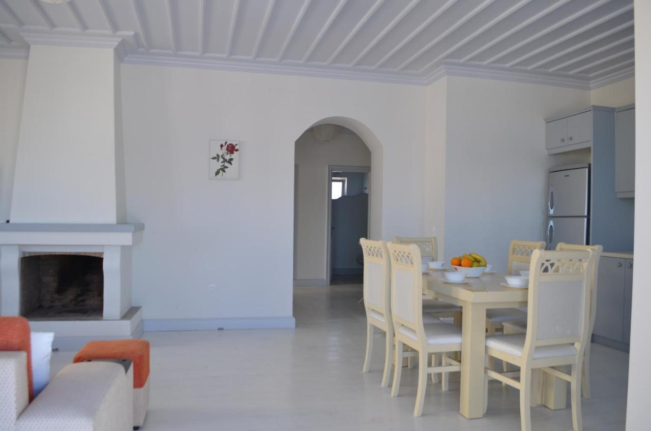 Sejdi Apartments Sarandë Eksteriør billede