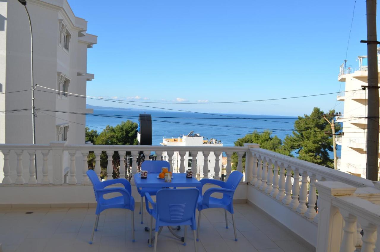 Sejdi Apartments Sarandë Eksteriør billede
