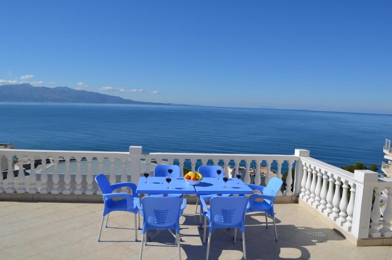 Sejdi Apartments Sarandë Eksteriør billede