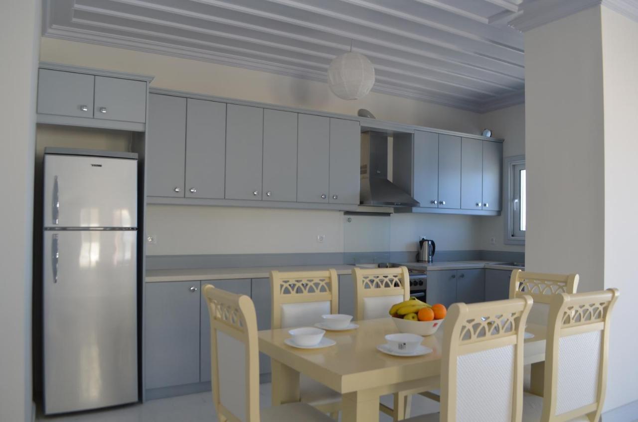 Sejdi Apartments Sarandë Eksteriør billede
