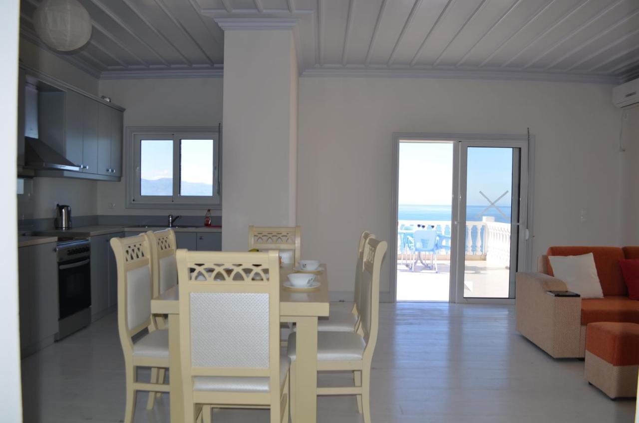 Sejdi Apartments Sarandë Eksteriør billede