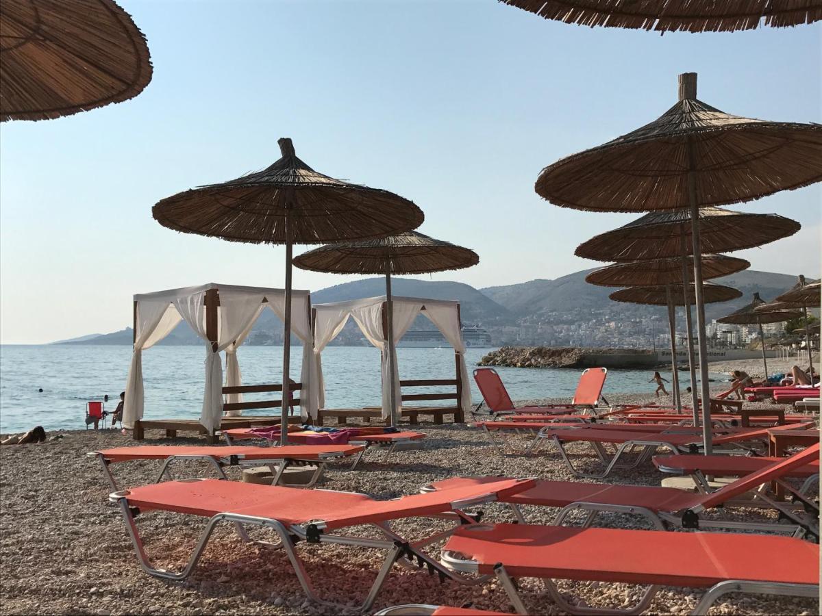 Sejdi Apartments Sarandë Eksteriør billede